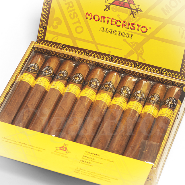 Montecristo Classic Collection Toro - Barbank