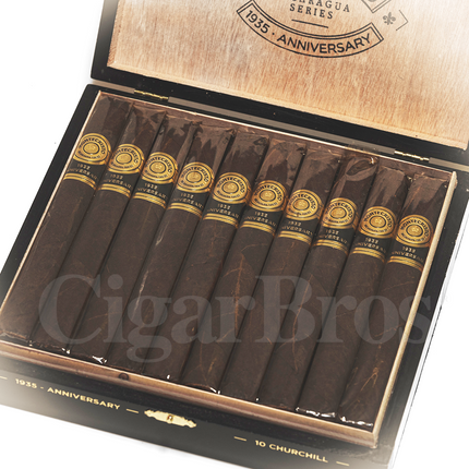 Montecristo 1935 Anniversary Churchill - Barbank