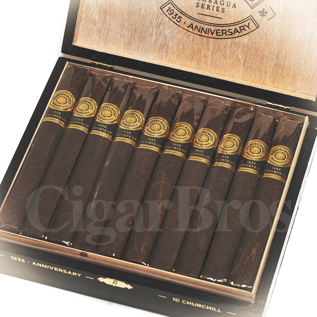 Montecristo 1935 Anniversary Churchill - Barbank