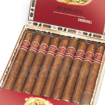 Romeo Y Julieta Reserva Real Churchill - Barbank