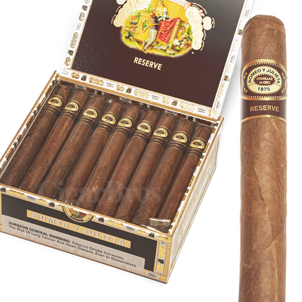 Romeo Y Julieta Reserve Churchill Romeo Y Julieta Reserve Churchill - Box of 27