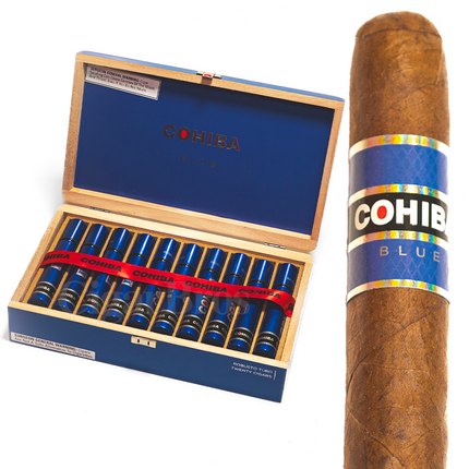 Cohiba Blue Cohiba Blue - Box of 20
