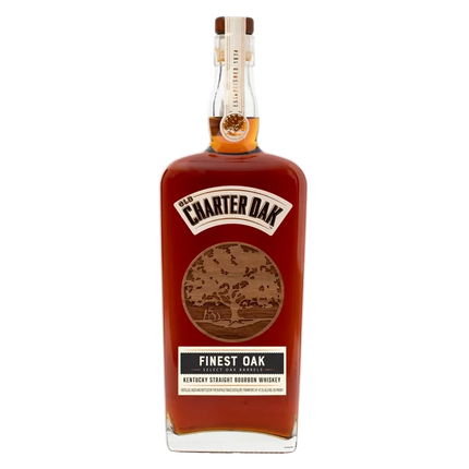 Old Charter Oak Finest Oak - Barbank