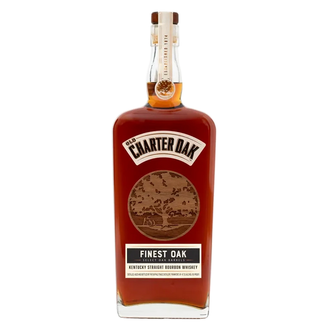 Old Charter Oak Finest Oak - Barbank