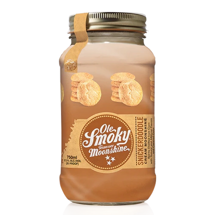 Ole Smoky Snickerdoodle Cream - Barbank