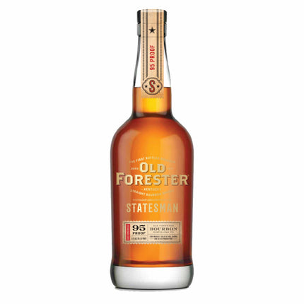 Old Forester Statesmen 95 - Barbank