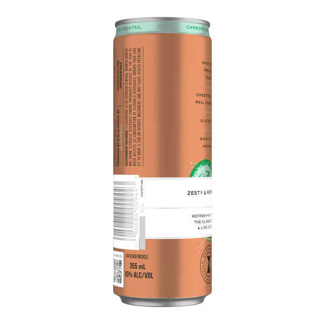 On_The_Rocks_Cocktail_Cucumber_Lemongrass_Mule back of can