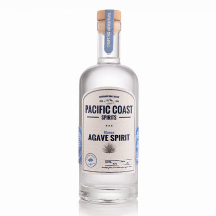 Pacific Coast Spirits Blanco Agave Spirit