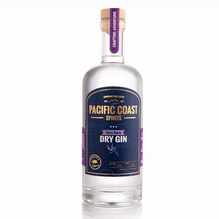 Pacific Coast Spirits Dry Gin