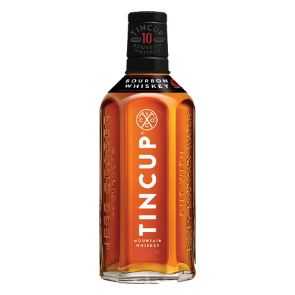 TINCUP 10 Year Bourbon Whiskey - Barbank