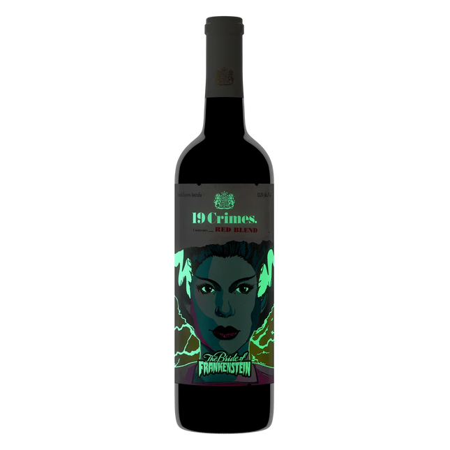 19 Crimes The Bride of Frankenstein