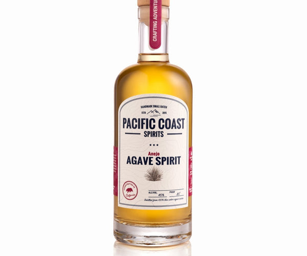 Pacific Coast Spirits Agave Anejo – Barbank