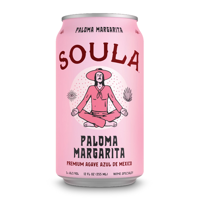 Soula Paloma Margarita - Barbank