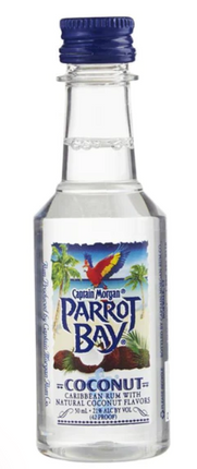 Parrot Bay Coconut 50mL - Barbank