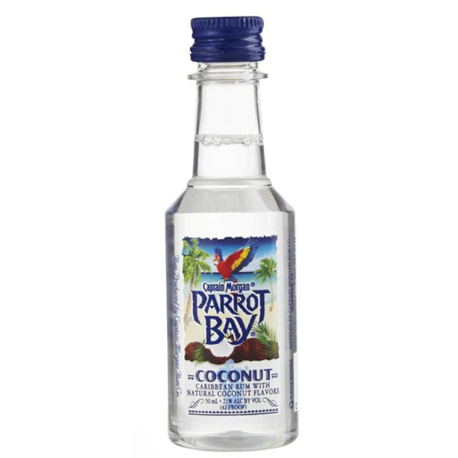 Parrot Bay Coconut 50mL - Barbank