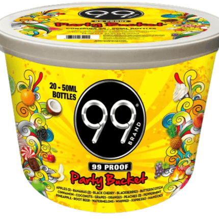 99 Party Bucket 20/50mL - Barbank