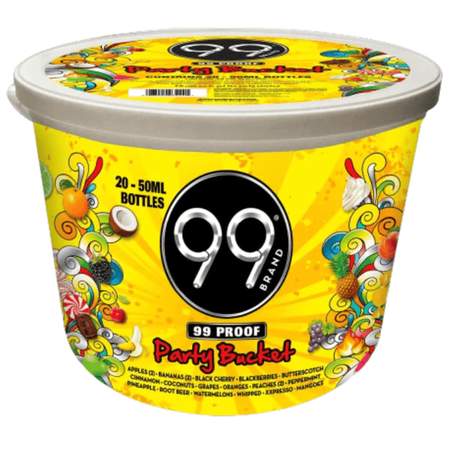99 Party Bucket 20/50mL - Barbank