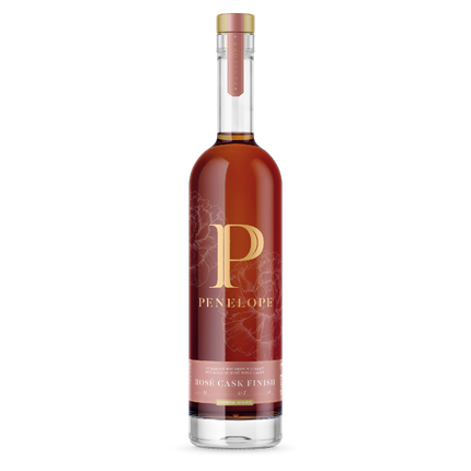 Penelope Bourbon Rose Cask Finish - Barbank