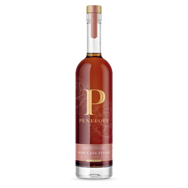 Penelope Bourbon Rose Cask Finish - Barbank
