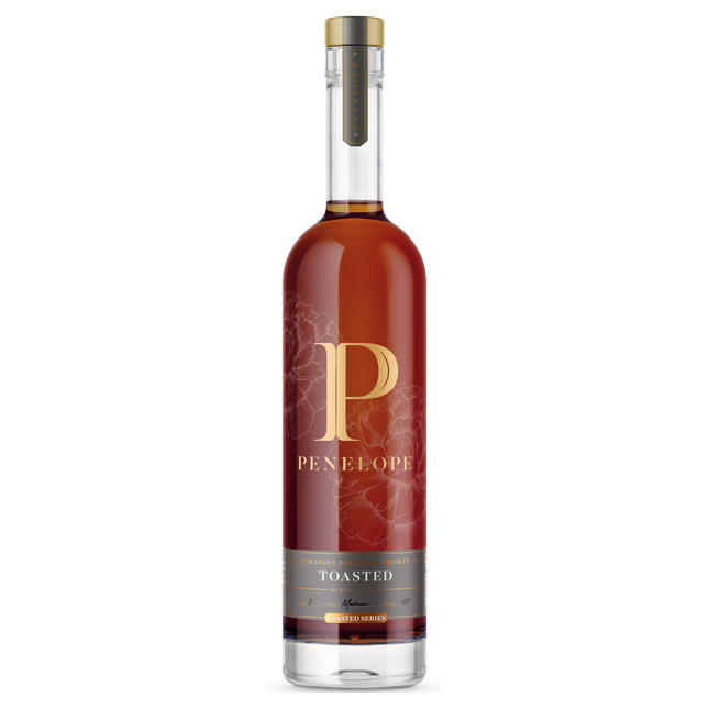 Penelope Bourbon Toasted - Barbank