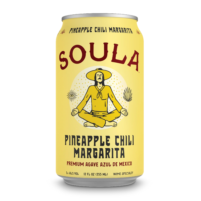 Soula Pineapple Chili Margarita - Barbank