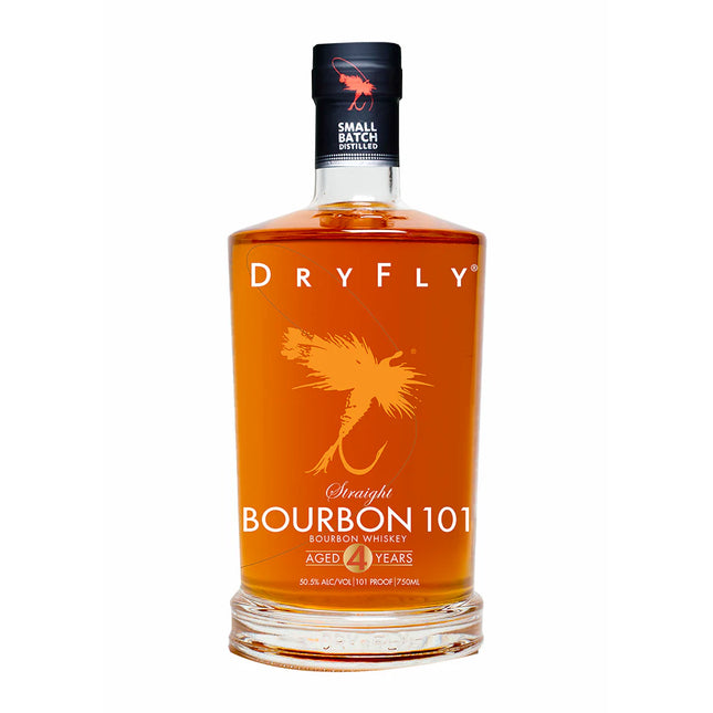 Dry Fly Straight Bourbon 101 - Barbank