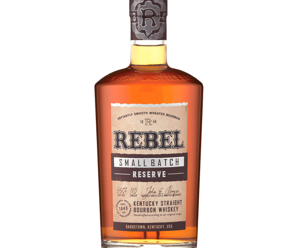 Rebel Yell Small Batch Reserve Bourbon – Barbank