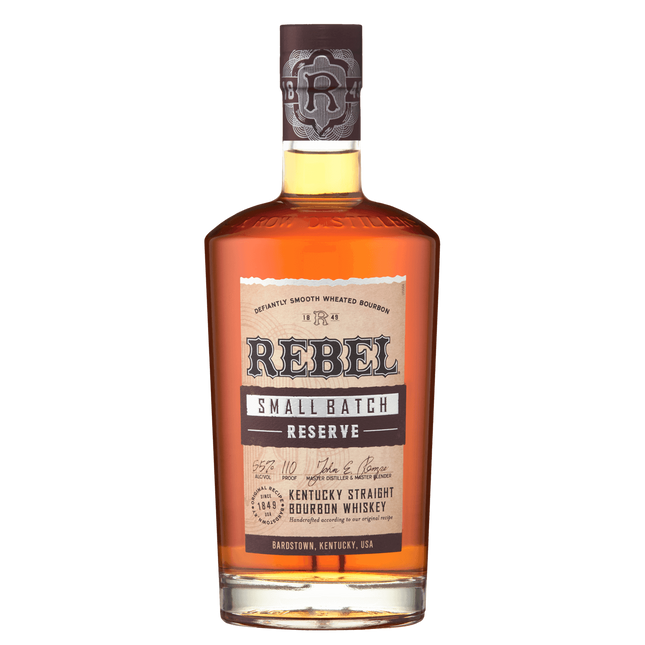 Rebel Yell Small Batch Reserve Bourbon - Barbank