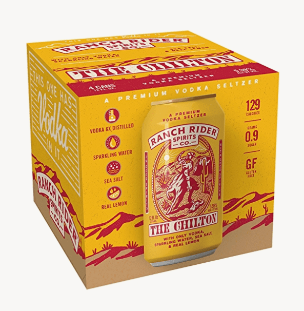 Ranch Rider The Chilton Ready to Drink Canned Cocktail – Barbank