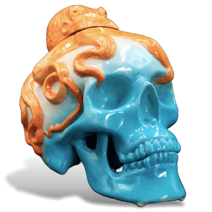 Octo Blue Tequila Reposado