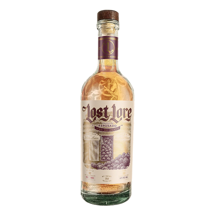 Lost Lore Tequila Reposado