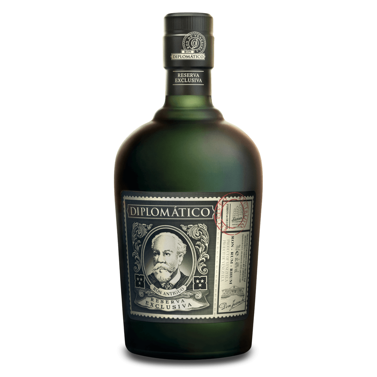 Diplomatico Reserva Exclusiva Rum - Barbank