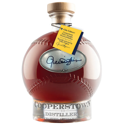 Cooperstown Distillery Rollie Fingers Elite Edition Bourbon Whiskey