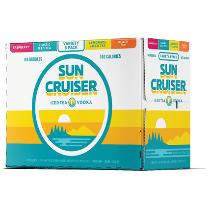 Sun Cruiser Variety Pack