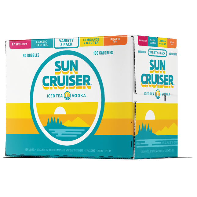 Sun Cruiser Variety Pack - Barbank