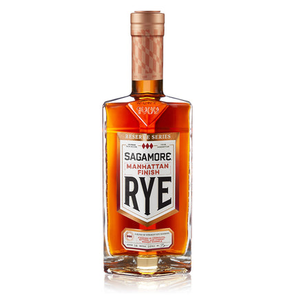 Sagamore Spirits Manhattan Finish Rye Whiskey