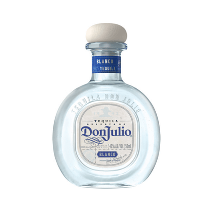 Don Julio Blanco Tequila 50ml 10 Pack