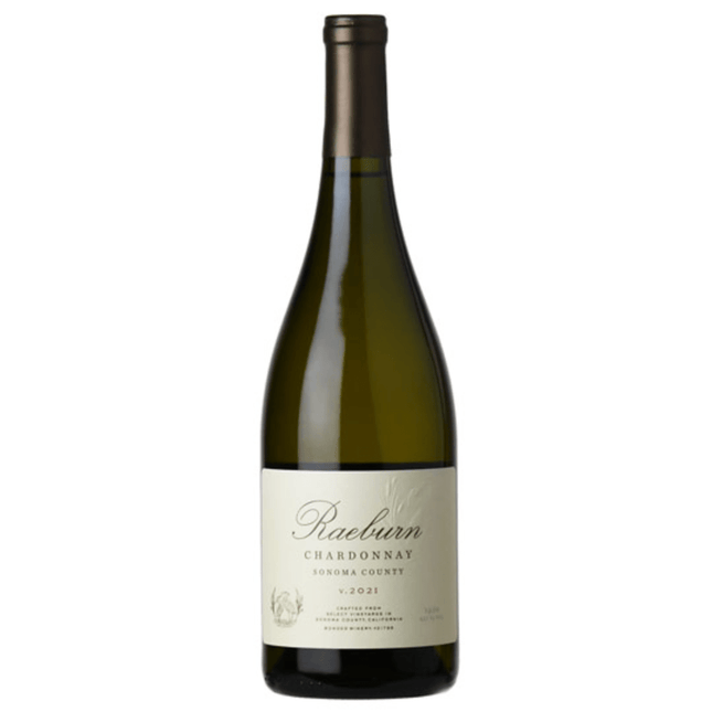 Raeburn Chardonnay Sonoma County 2021 - Barbank