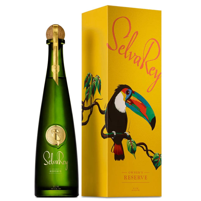 SelvaRey Owners Reserve Rum - Barbank