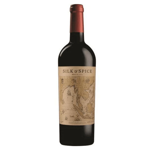 Silk & Spice Red Blend - Barbank