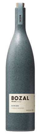 Bozal Mezcal Cenizo - Barbank