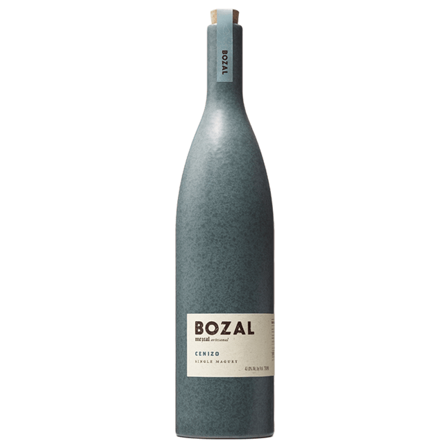 Bozal Mezcal Cenizo - Barbank