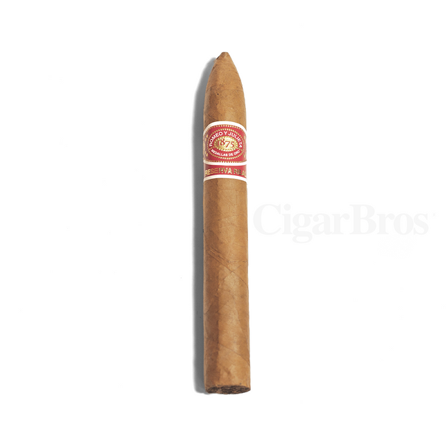 Romeo Y Julieta Reserva Real No.2 Box Pressed - Barbank