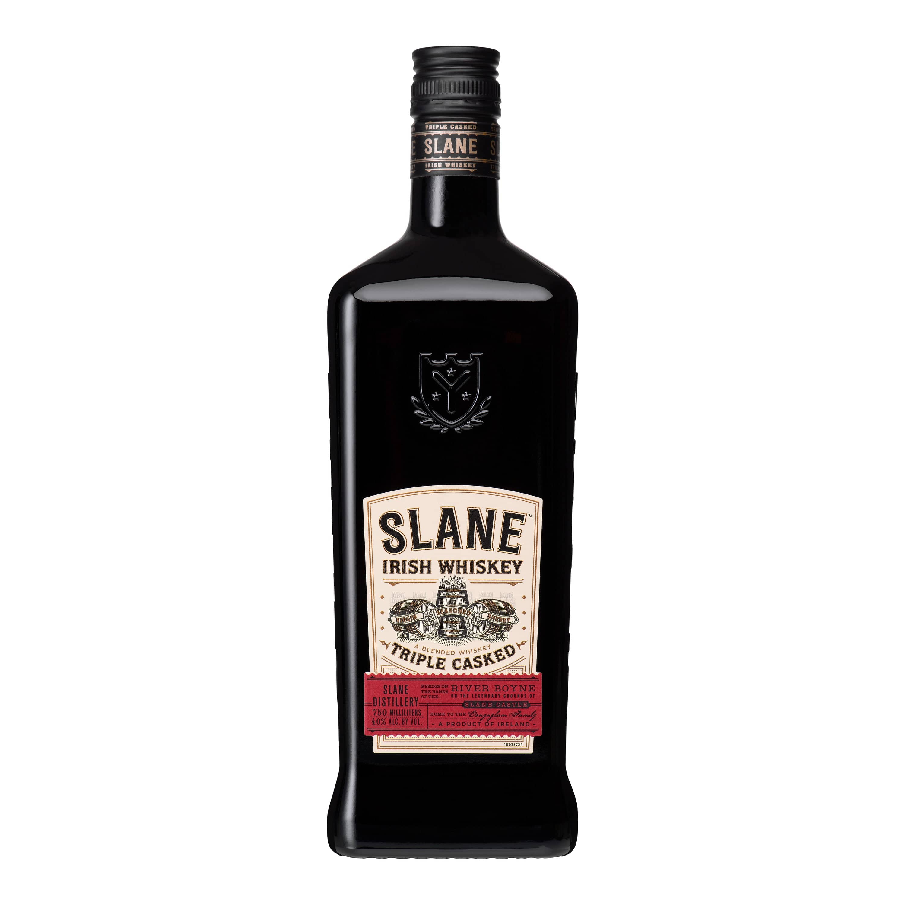 Slane Irish Whiskey - Barbank