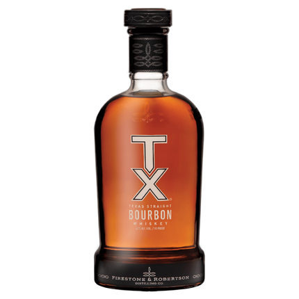 TX Straight Bourbon Whiskey - Barbank