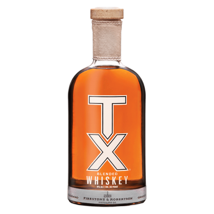 TX Blended Whiskey - Barbank