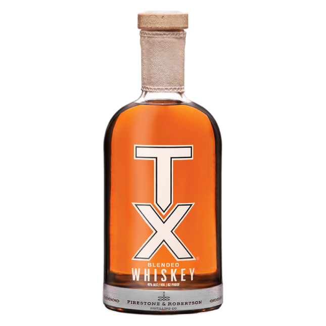 TX Blended Whiskey - Barbank