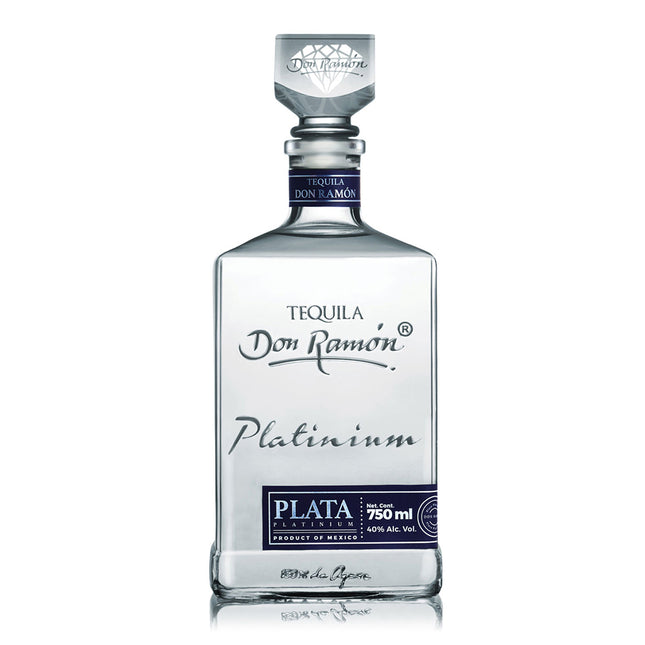 Don Ramon Platinum Tequila Plata 750mL - Barbank