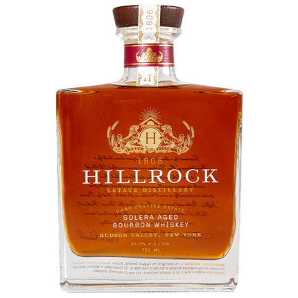 Hillrock Solera Aged Bourbon Rum Cask - Barbank