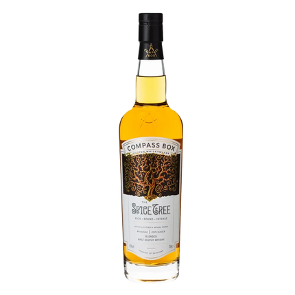 Compass Box Spice Tree